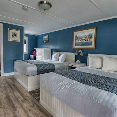 Sea Turn Motel York Kültér fotó