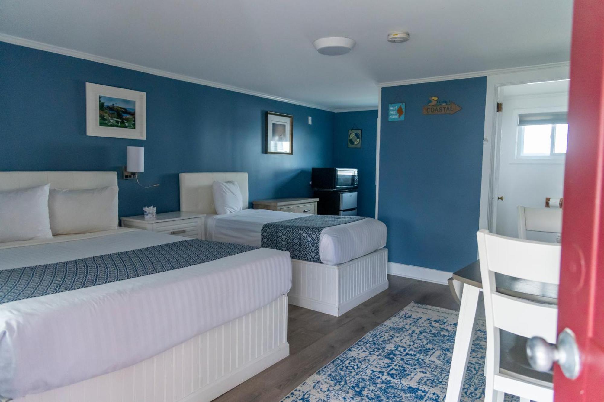 Sea Turn Motel York Kültér fotó