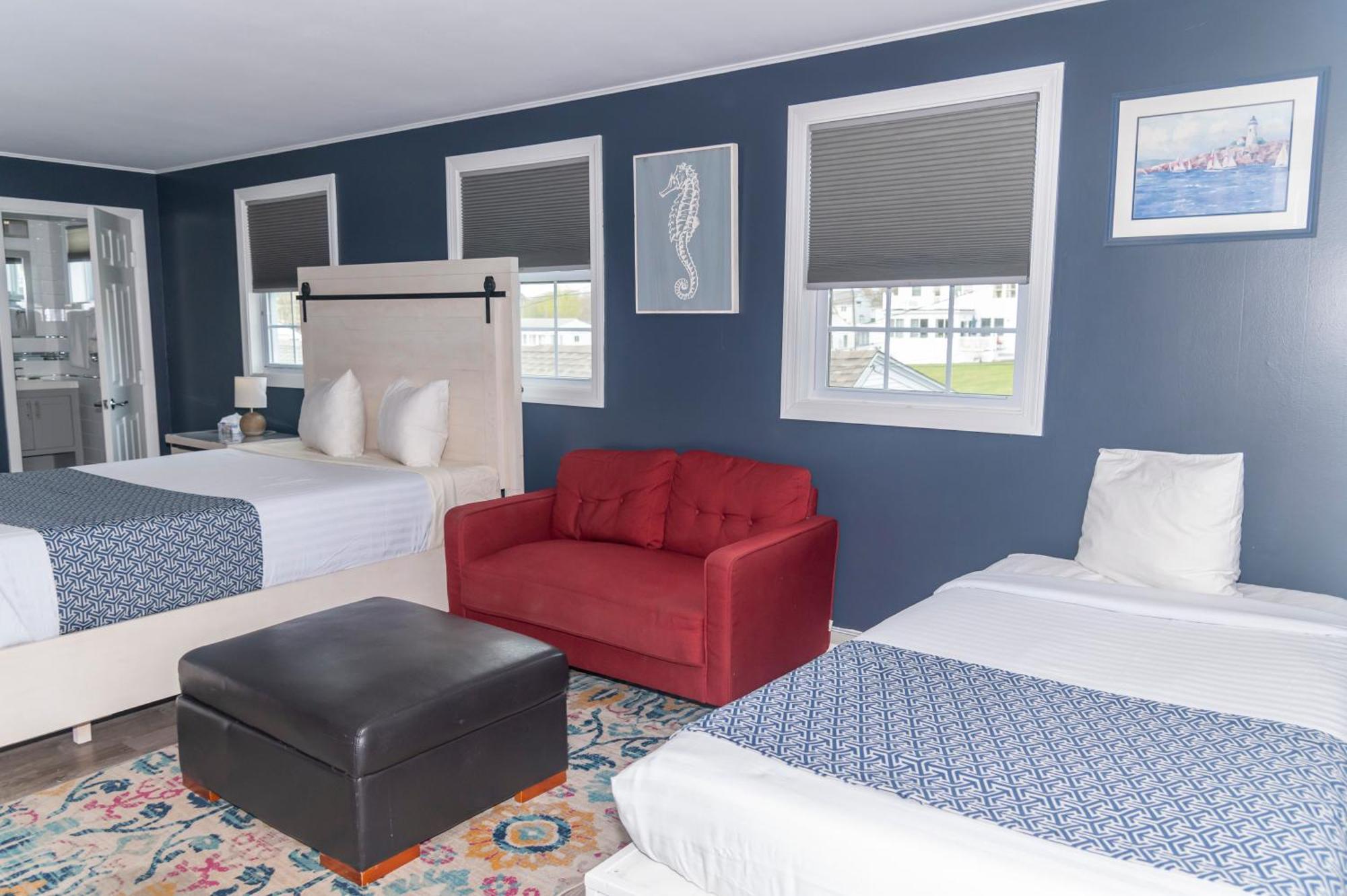 Sea Turn Motel York Kültér fotó