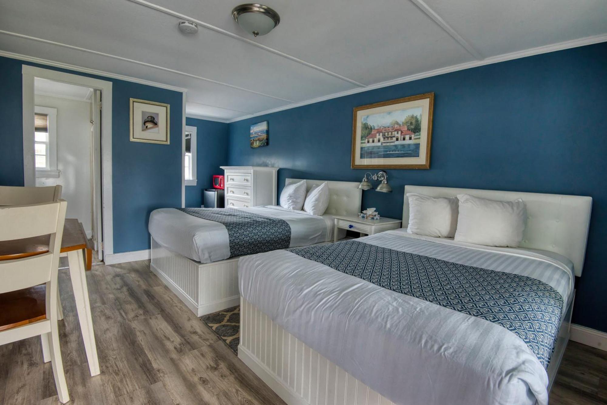 Sea Turn Motel York Kültér fotó