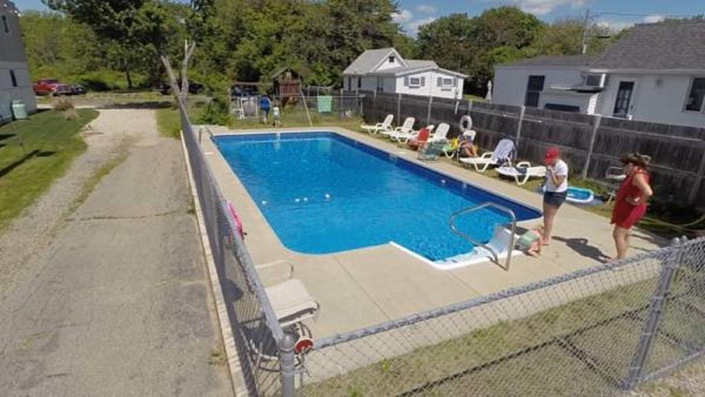 Sea Turn Motel York Kültér fotó