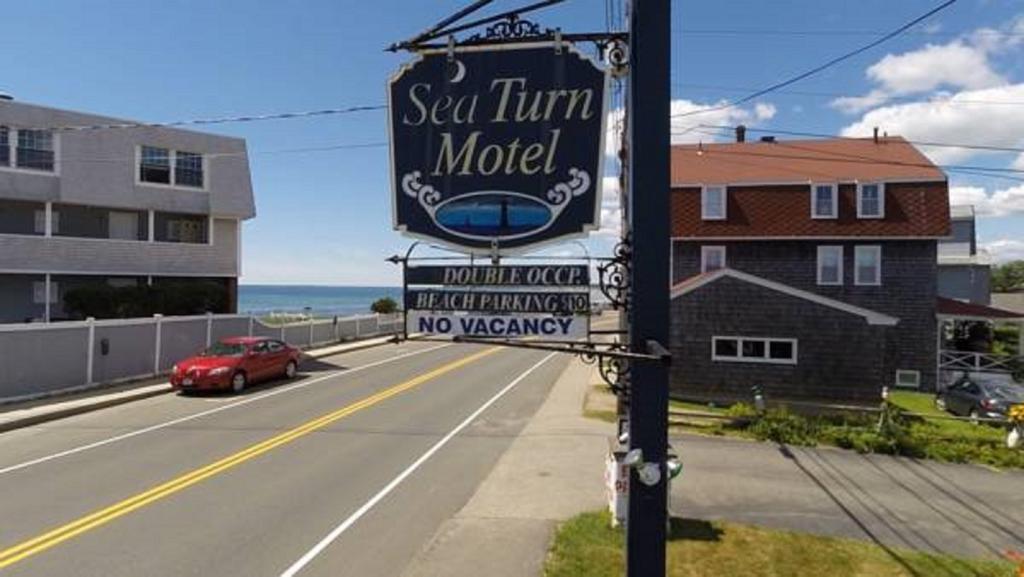 Sea Turn Motel York Kültér fotó