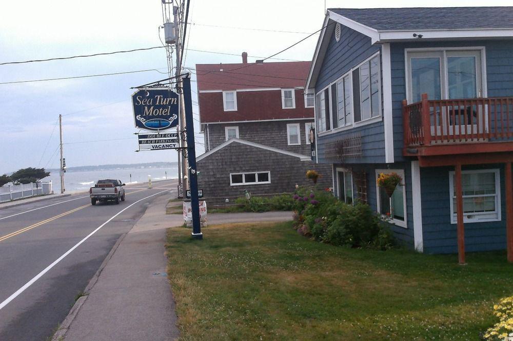Sea Turn Motel York Kültér fotó