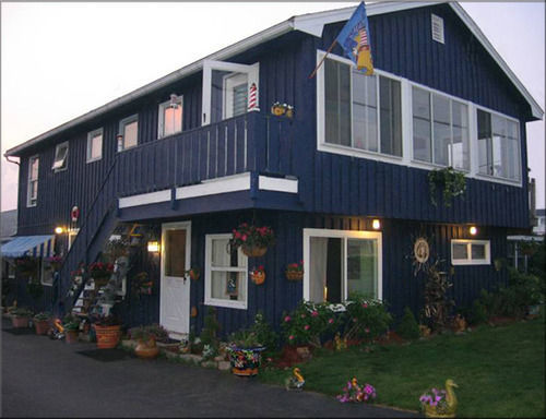 Sea Turn Motel York Kültér fotó