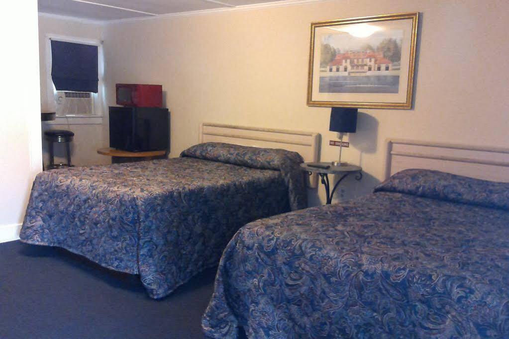 Sea Turn Motel York Kültér fotó